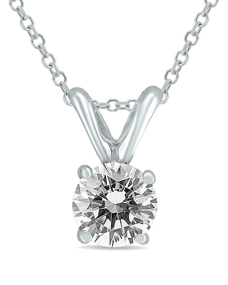 True Diamond 14k 0.71 Ct. Tw. Diamond Necklace