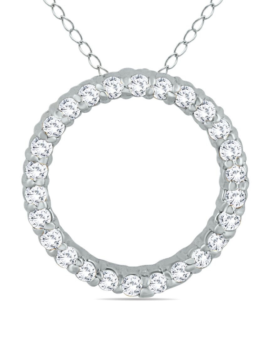 True Diamond 14k 0.30 Ct. Tw. Diamond Necklace