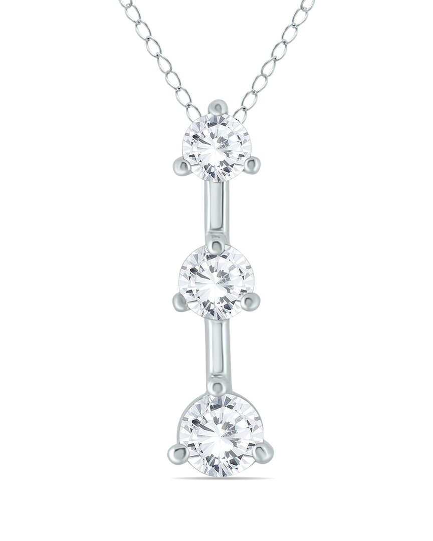 Shop True Diamond 14k 0.96 Ct. Tw. Diamond Necklace