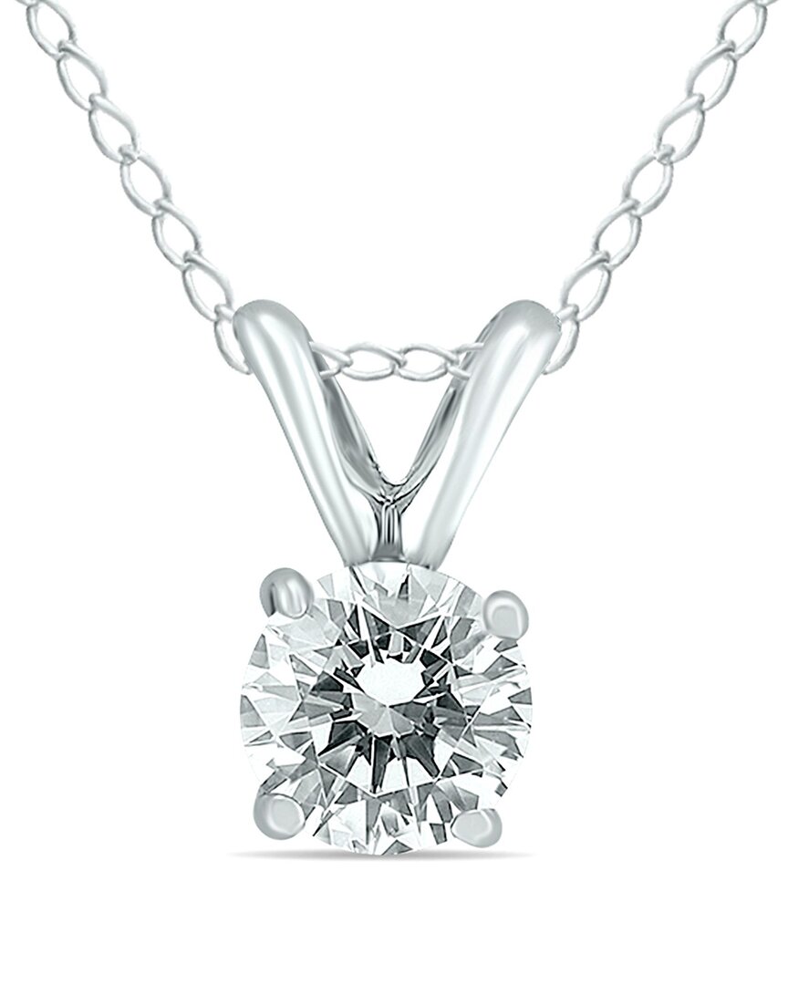 True Diamond 14k 1.00 Ct. Tw. Diamond Necklace