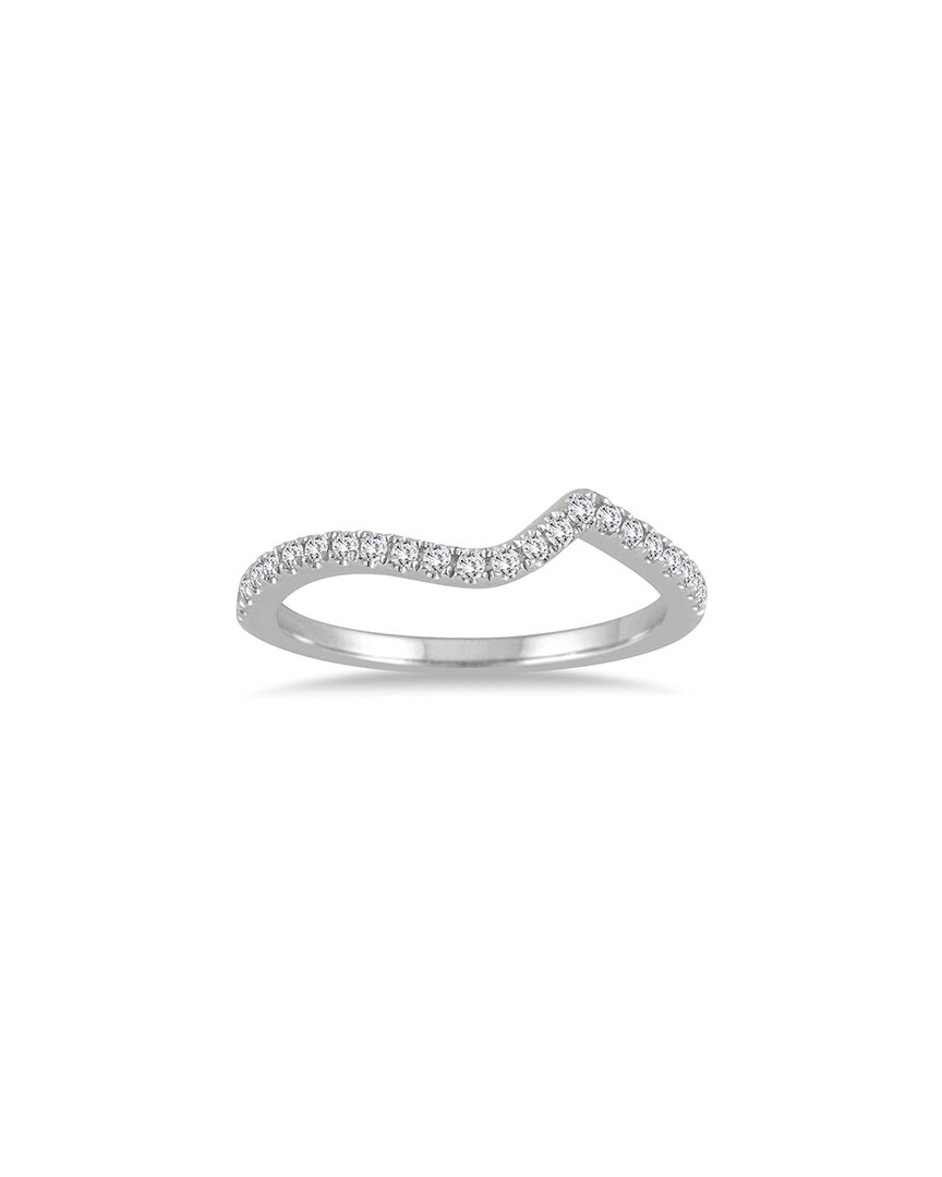 True Diamond 14k 0.16 Ct. Tw. Diamond Ring