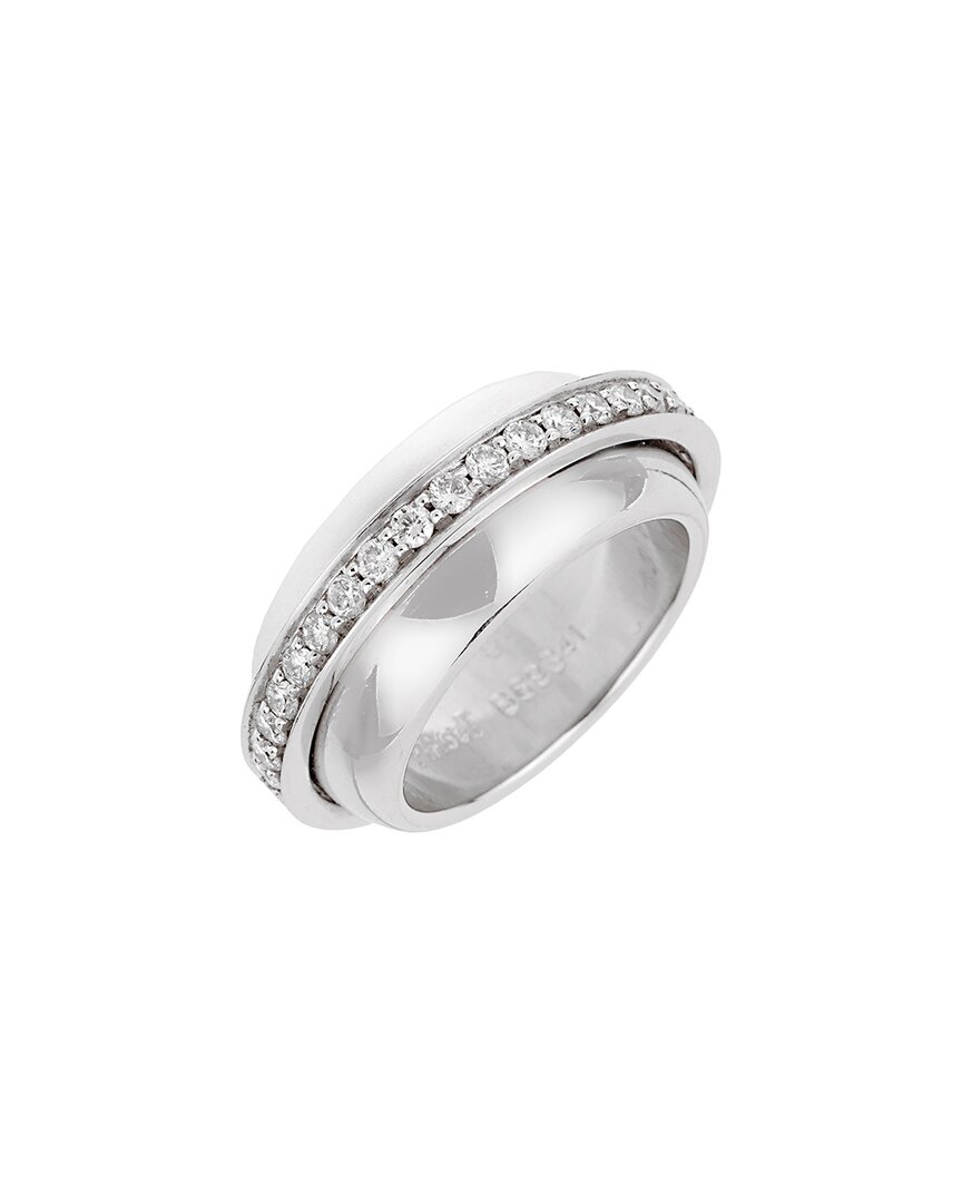 Piaget Possession 18k 0.44 Ct. Tw. Diamond Ring (authentic )