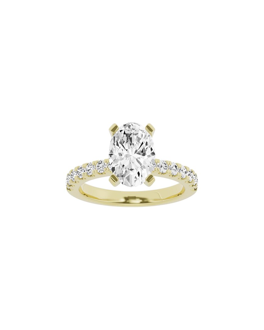 Lab Grown Diamonds 14k 3.00 Ct. Tw. Lab-grown Diamond Ring