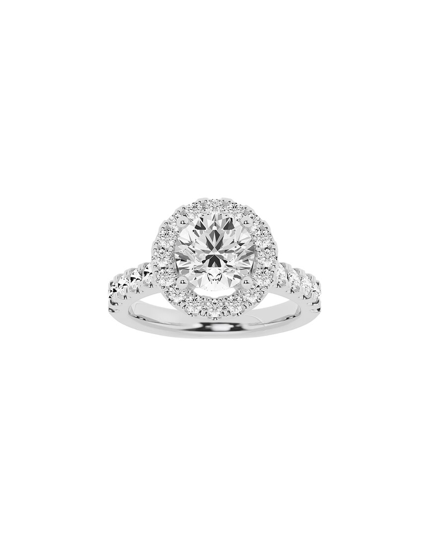 Lab Grown Diamonds 14k 3.00 Ct. Tw. Lab-grown Diamond Ring