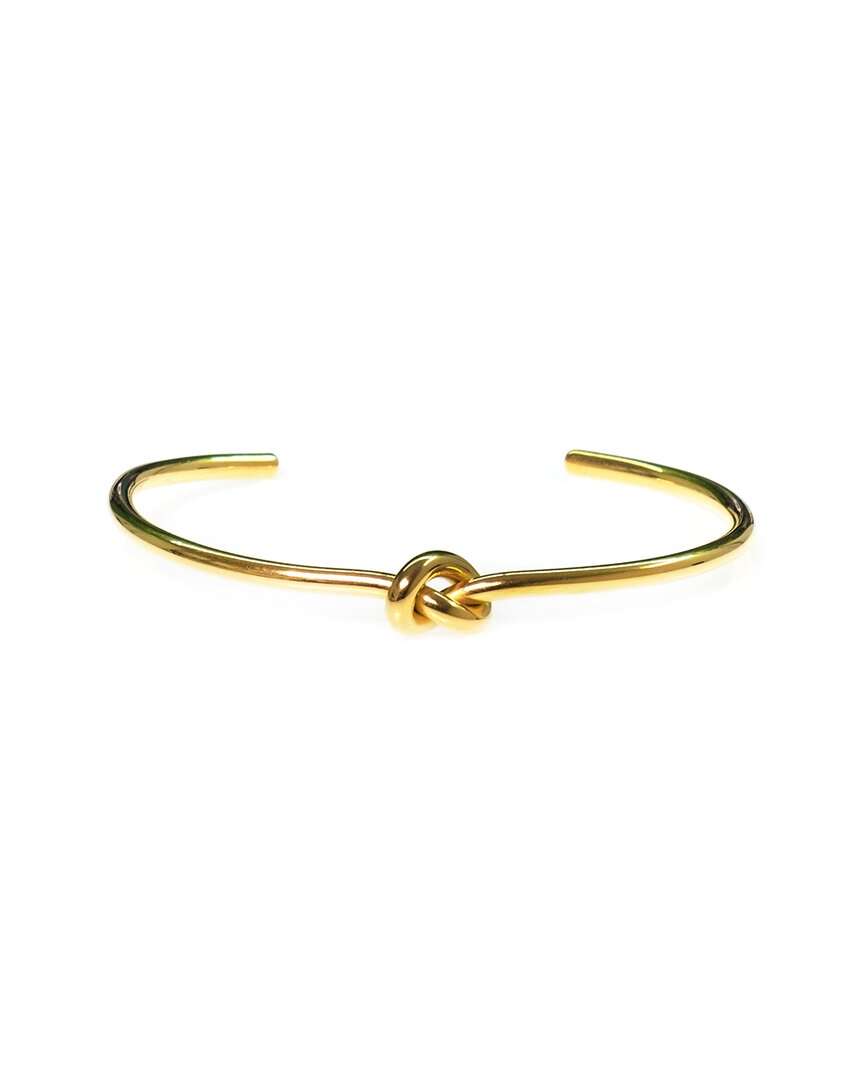 Jean Claude Dell Arte Plated Bangle Bracelet