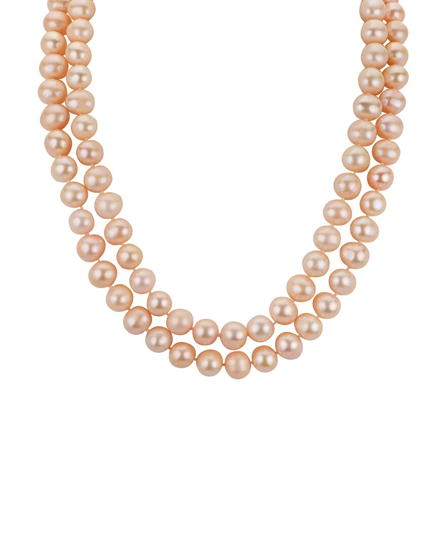Pearls 14k 8.5-9.5mm Freshwater Pearl Necklace