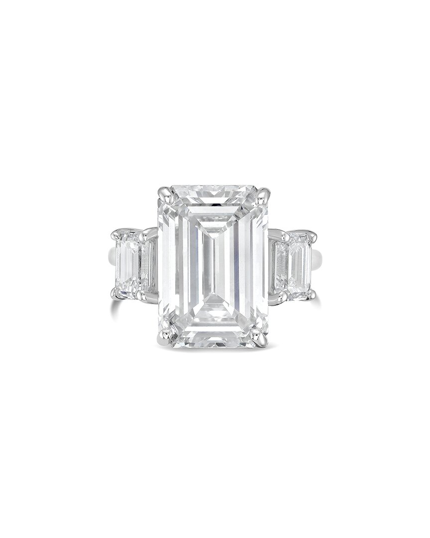 Diana M Lab Grown Diamonds Lgem3st12-plat In White