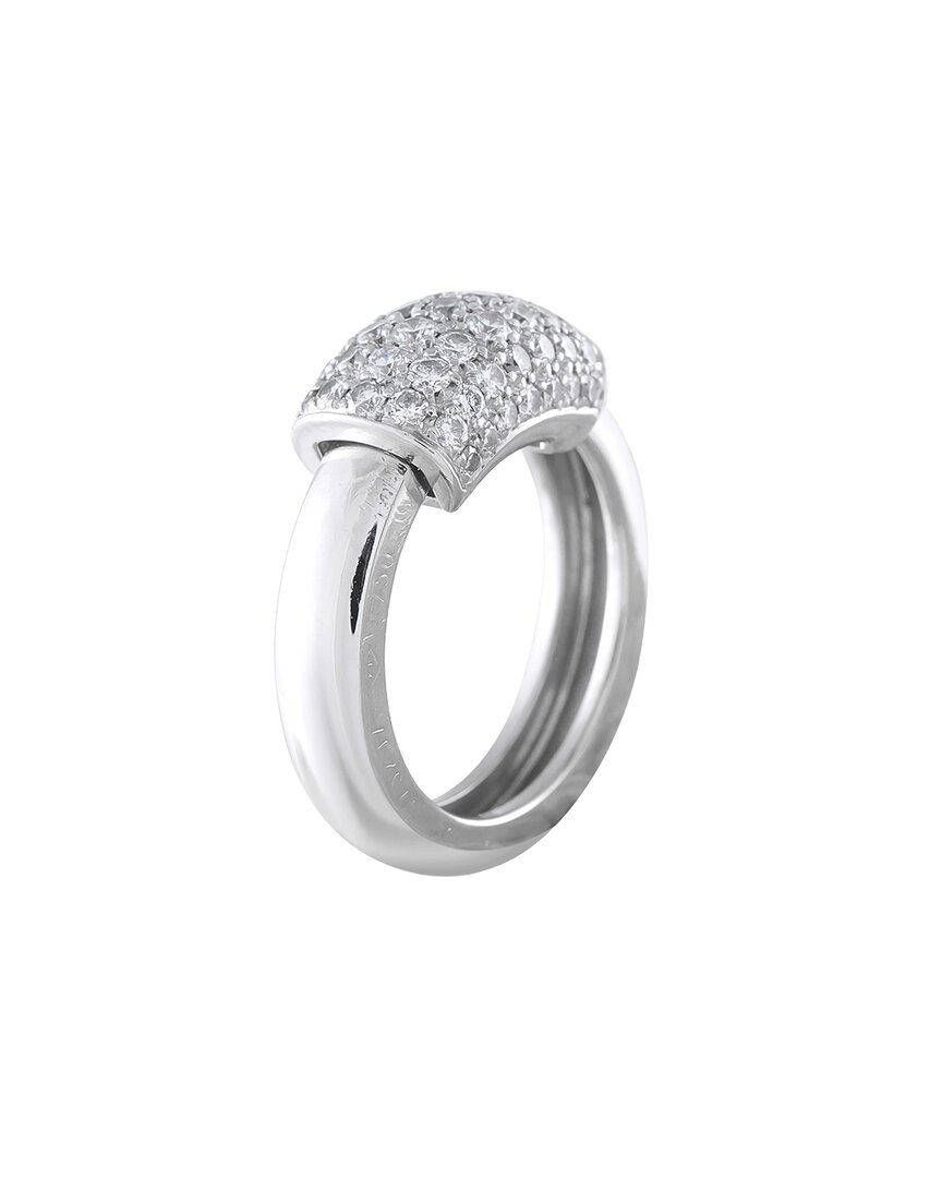 Pre-owned Piaget 18k 0.96 Ct. Tw. Diamond Ring (authentic Pre-loved)