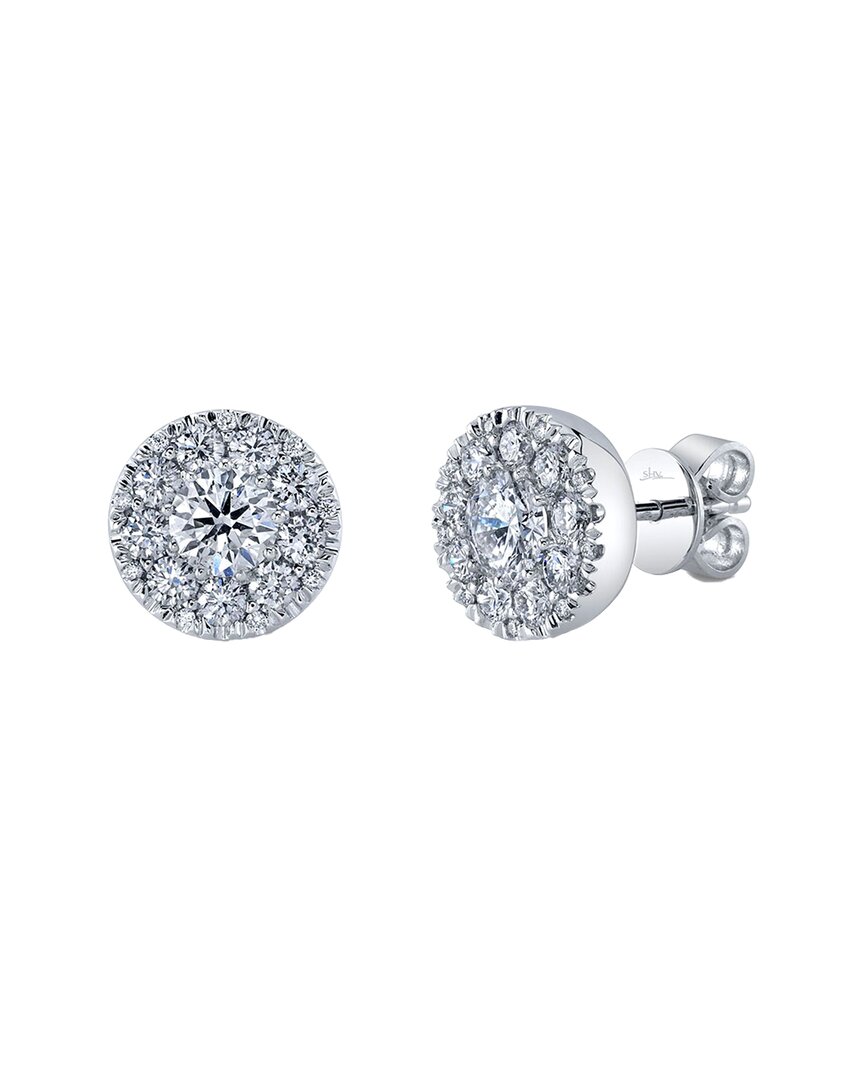 True Diamond 14k 1.50 Ct. Tw. Diamond Earrings