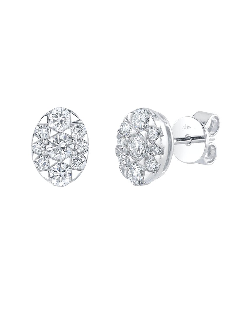 True Diamond 14k 1.96 Ct. Tw. Diamond Studs