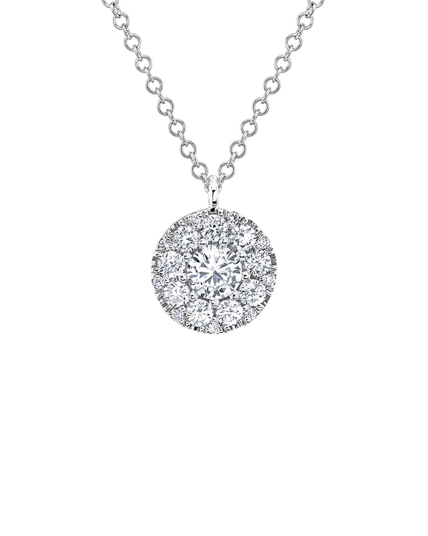 Shop True Diamond 14k 0.50 Ct. Tw. Diamond Necklace