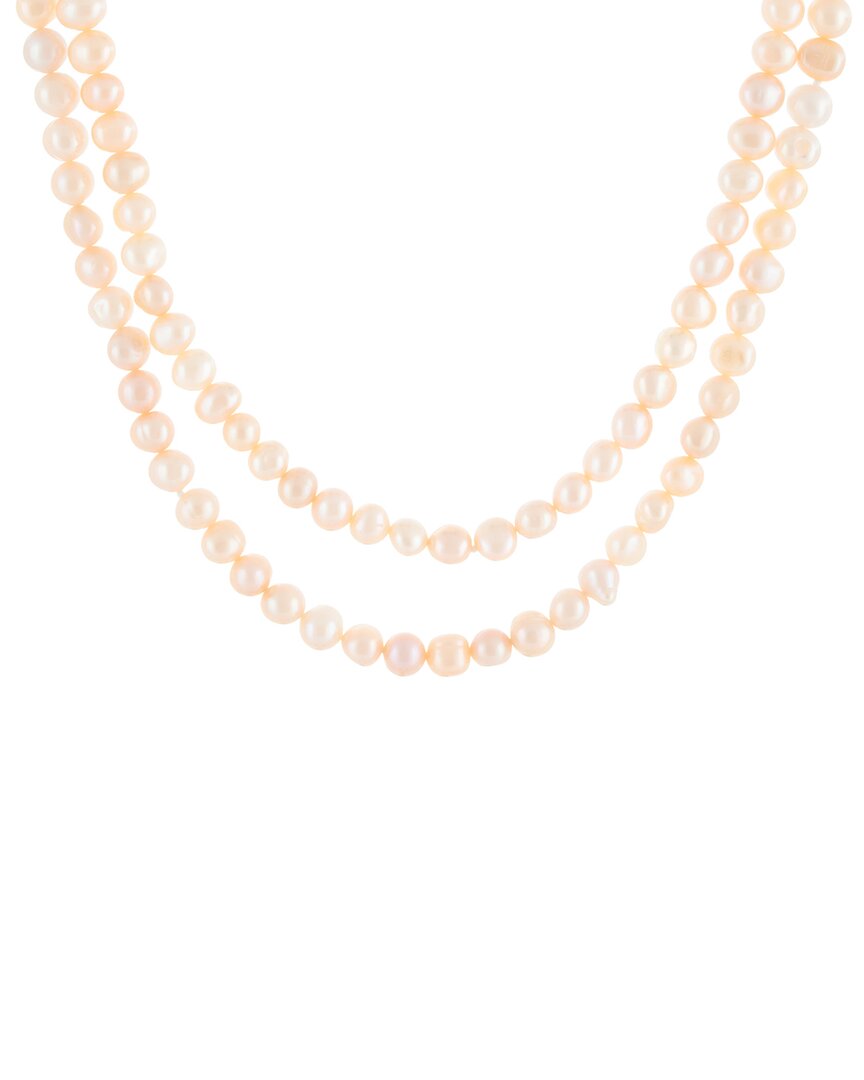 Splendid Pearls 6-7mm Pearl Necklace