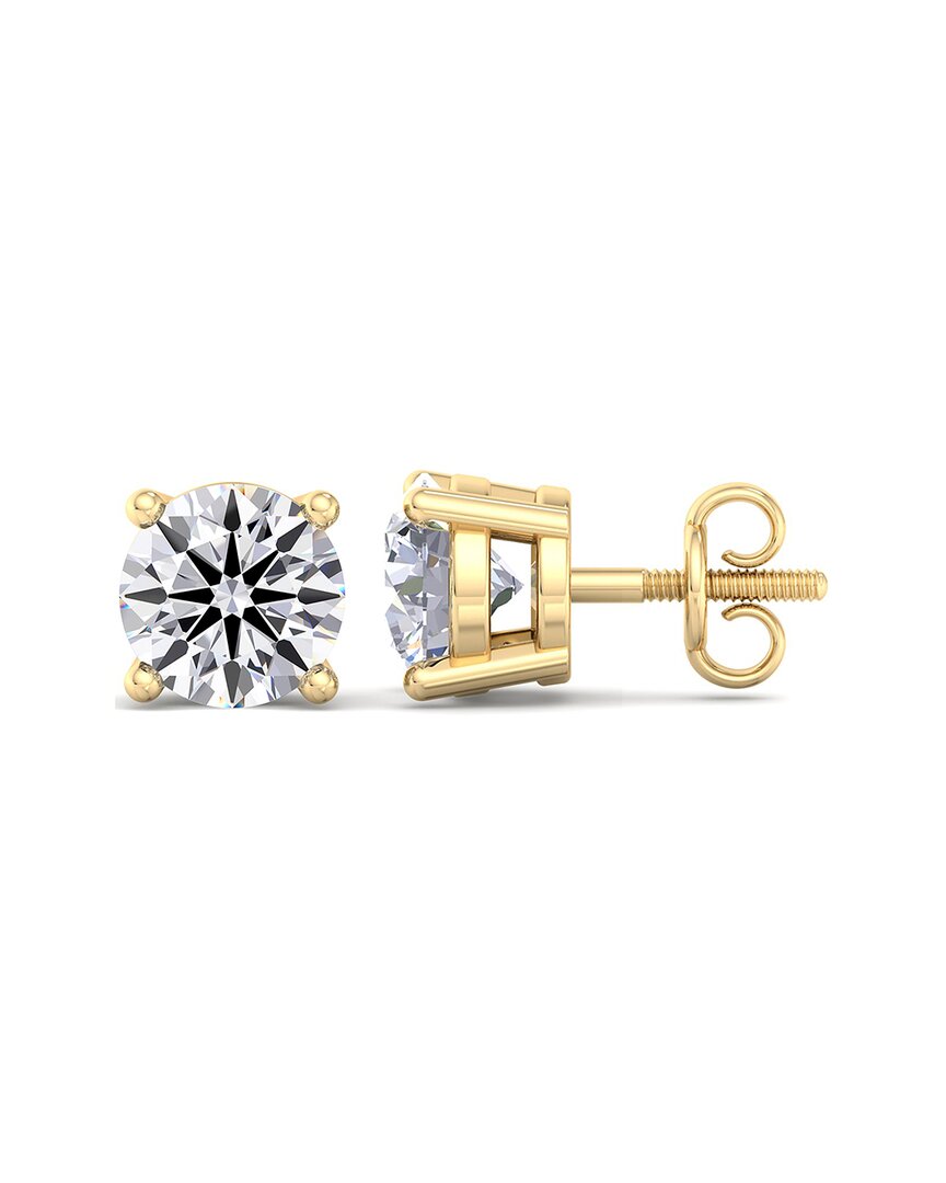 Superjeweler 14k 8.00 Ct. Tw. Lab-grown Diamond Earrings