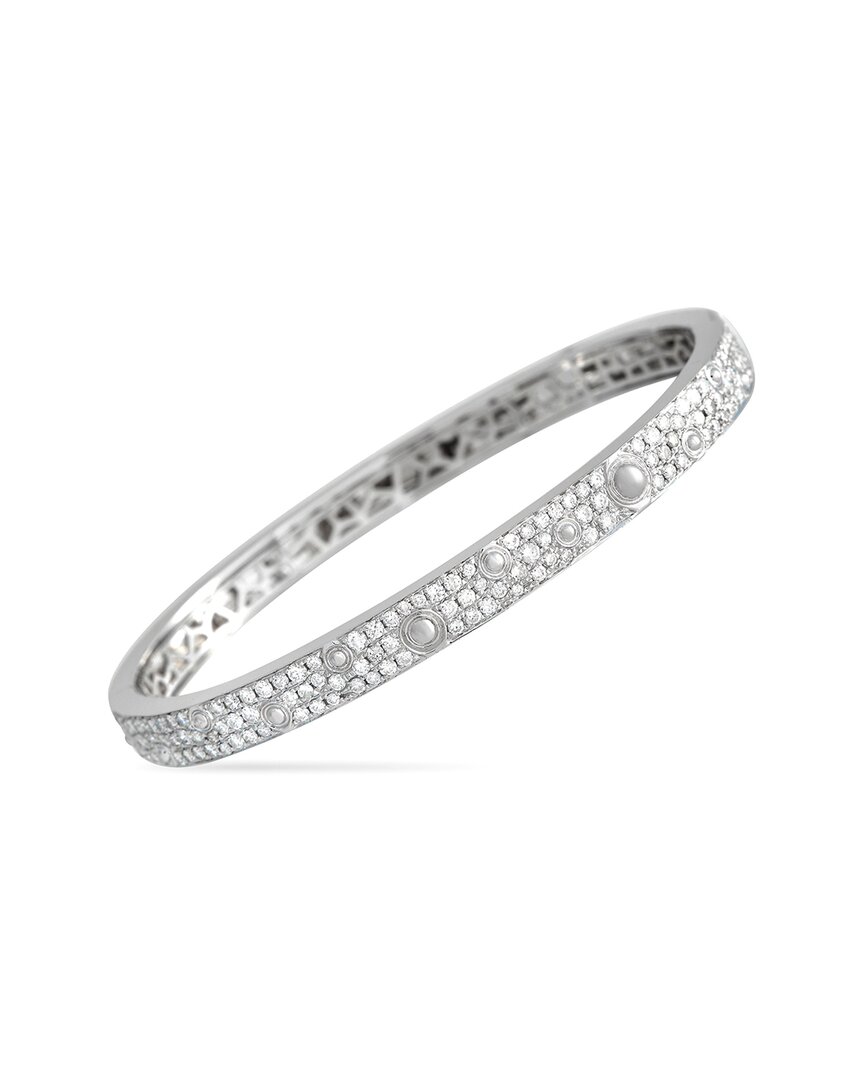 Shop Diamond Select Cuts 18k 1.80 Ct. Tw. Diamond Bracelet