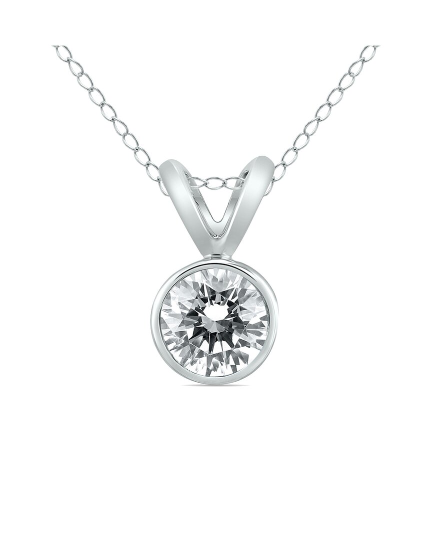 Diamond Select Cuts 14k 0.46 Ct. Tw. Diamond Necklace