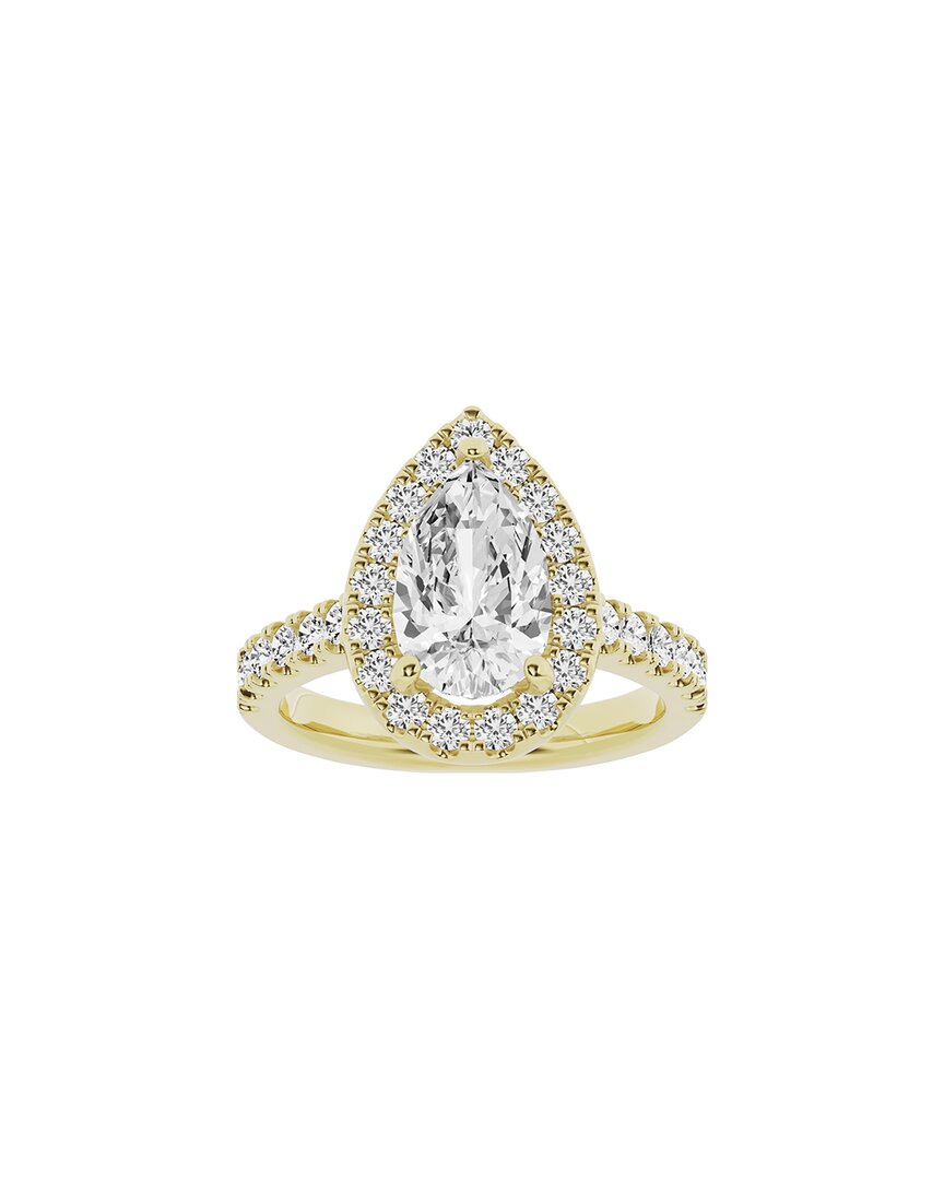 Lab Grown Diamonds 14k 3.00 Ct. Tw. Lab-grown Diamond Ring