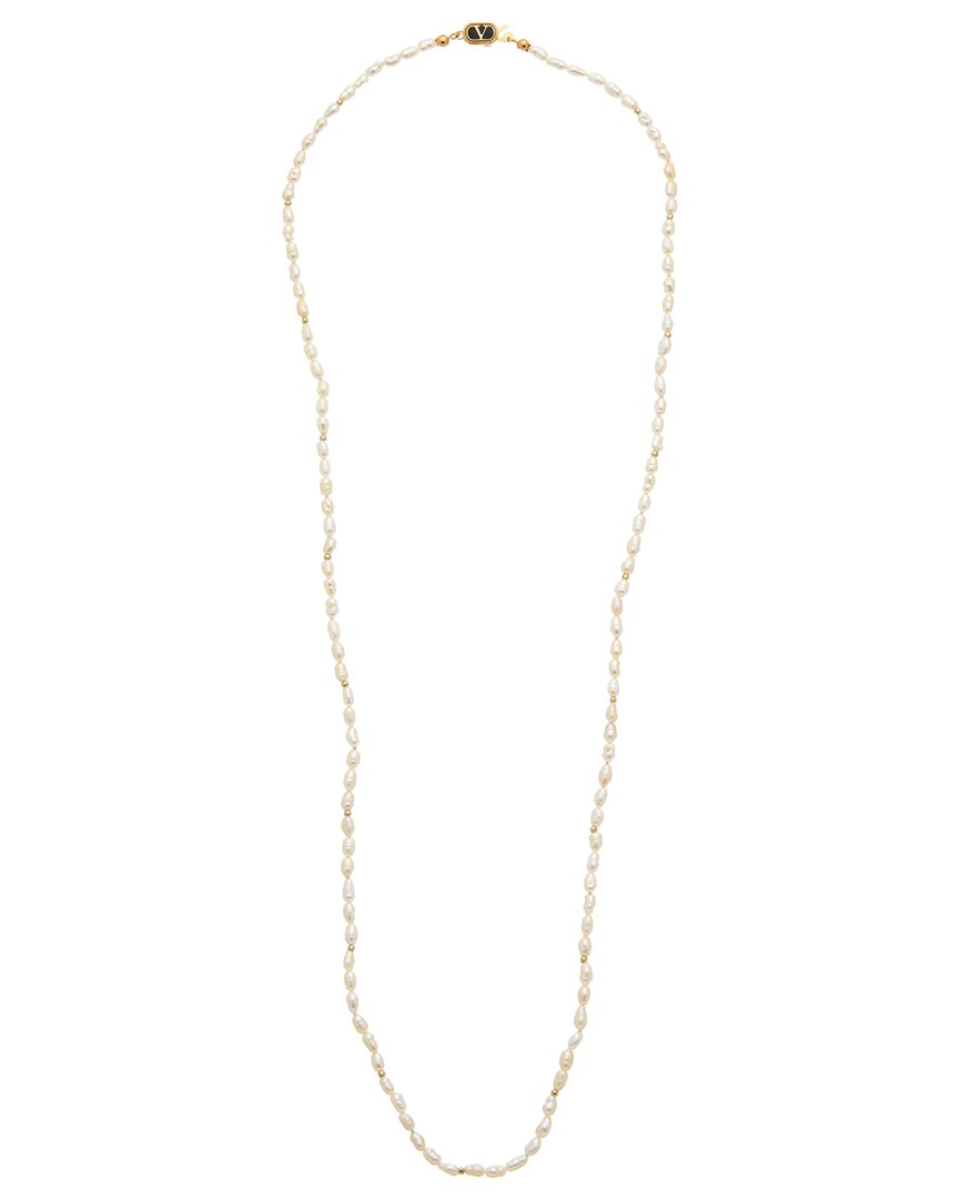 Valentino Gold Necklace