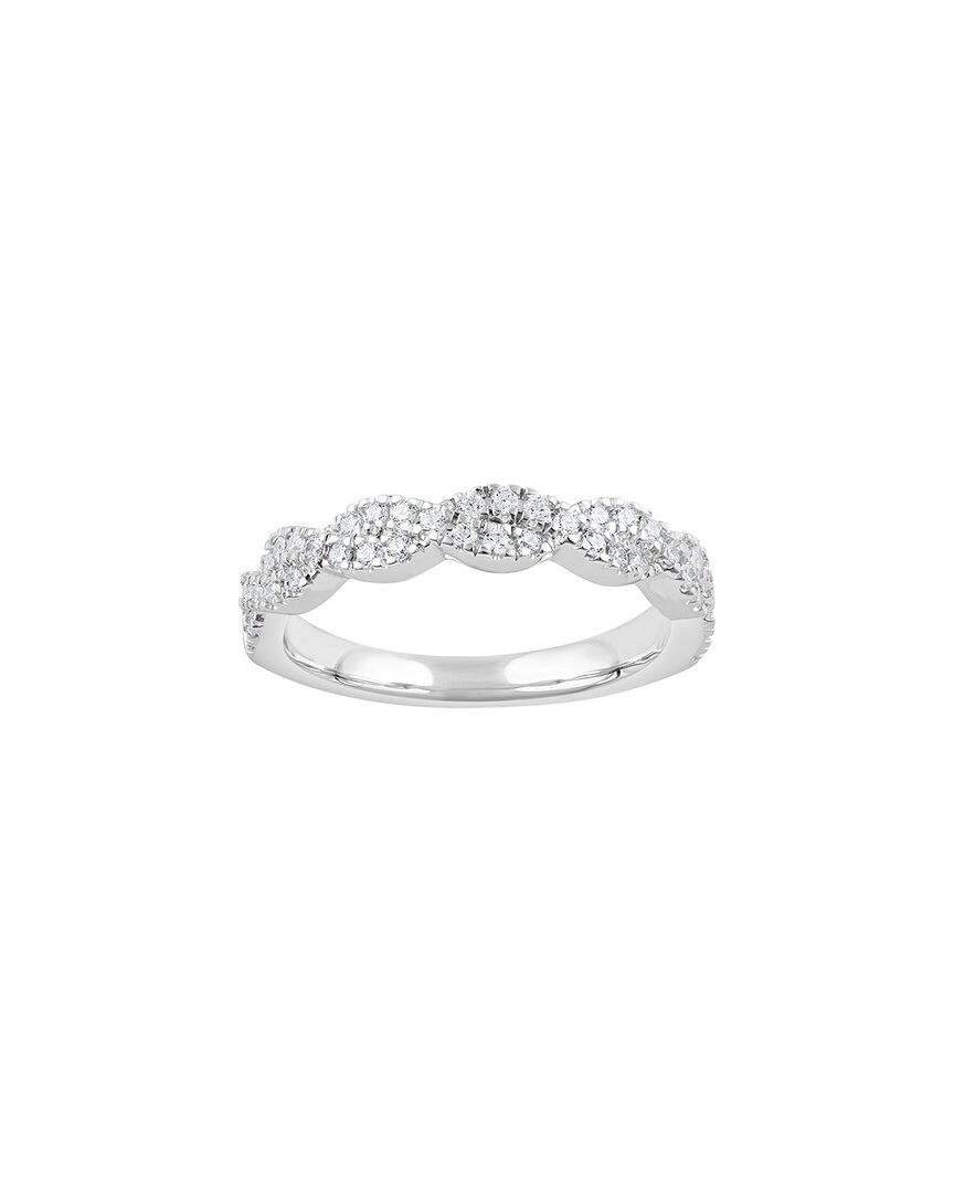Lab Grown Diamonds 14k 0.40 Ct. Tw. Lab Grown Diamond Ring