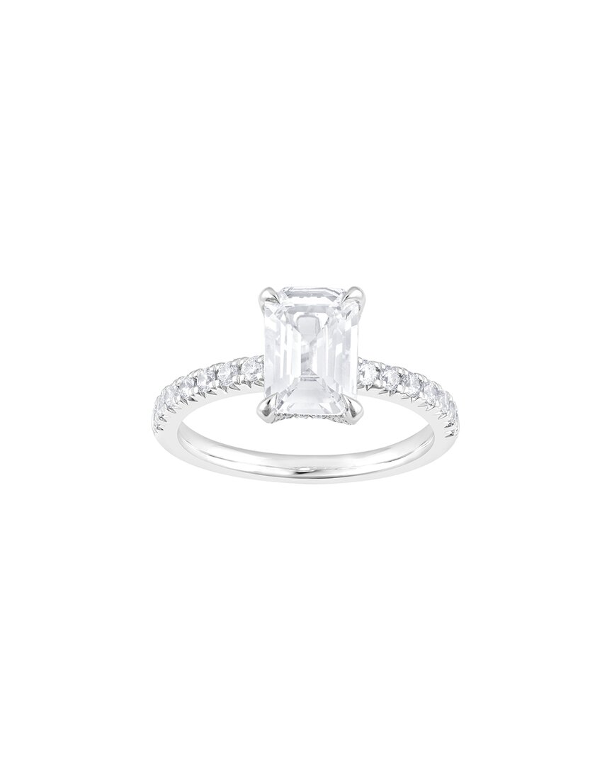 Lab Grown Diamonds 14k 2.50 Ct. Tw. Lab-grown Diamond Ring