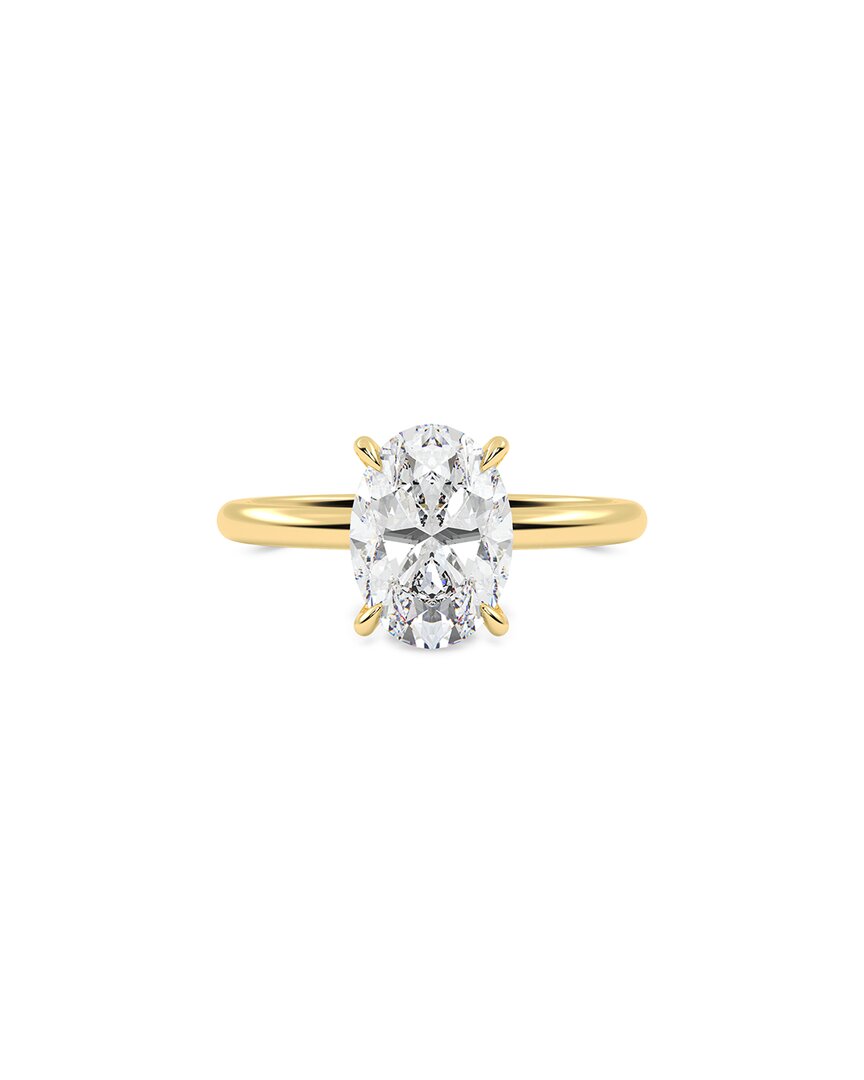 Lab Grown Diamonds 14k 2.00 Ct. Tw. Lab-grown Diamond Ring