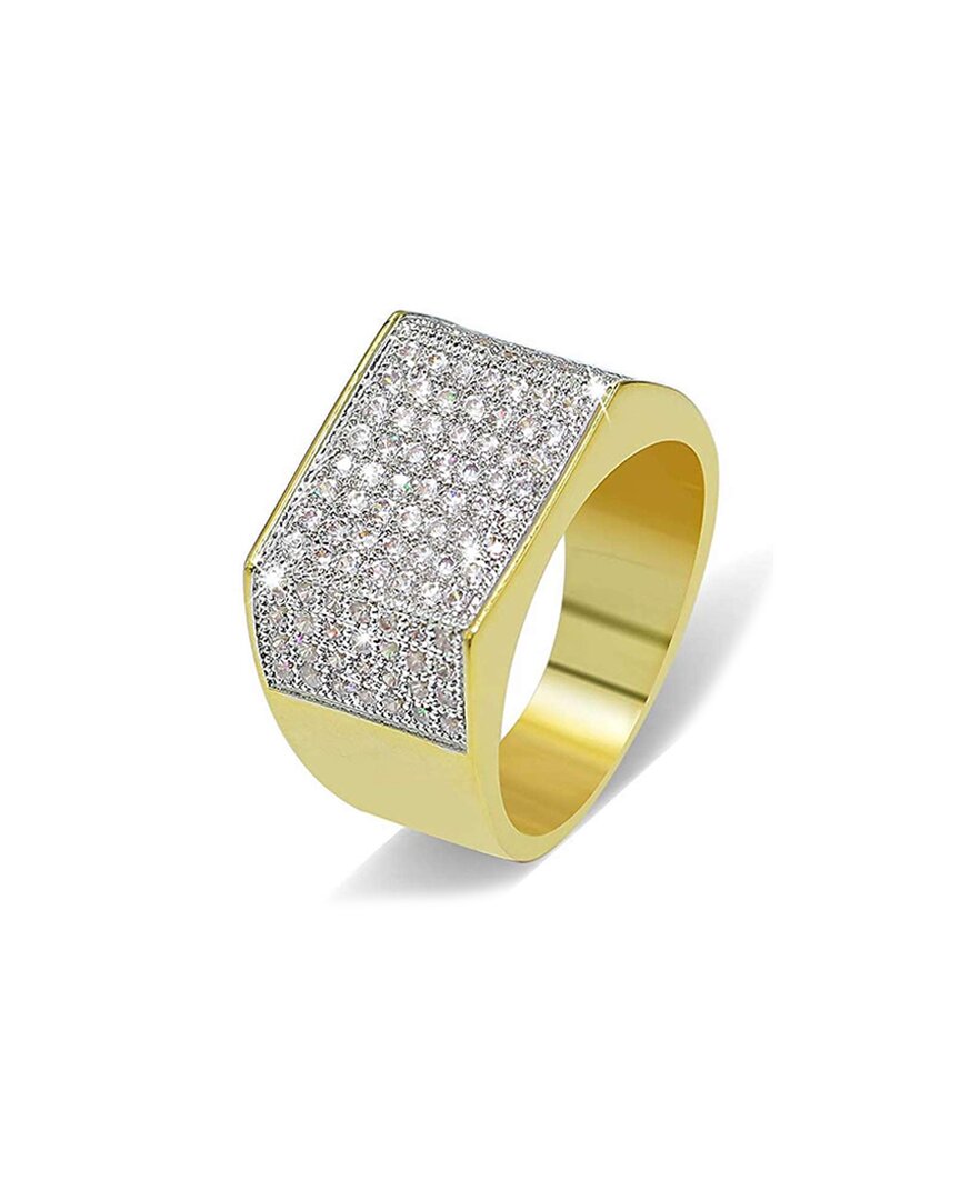 Stephen Oliver 18k Plated Ring