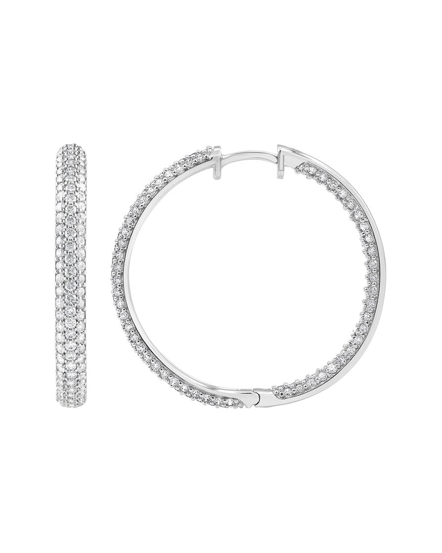Lab Grown Diamonds 14k 3.00 Ct. Tw. Lab Grown Diamond Earrings