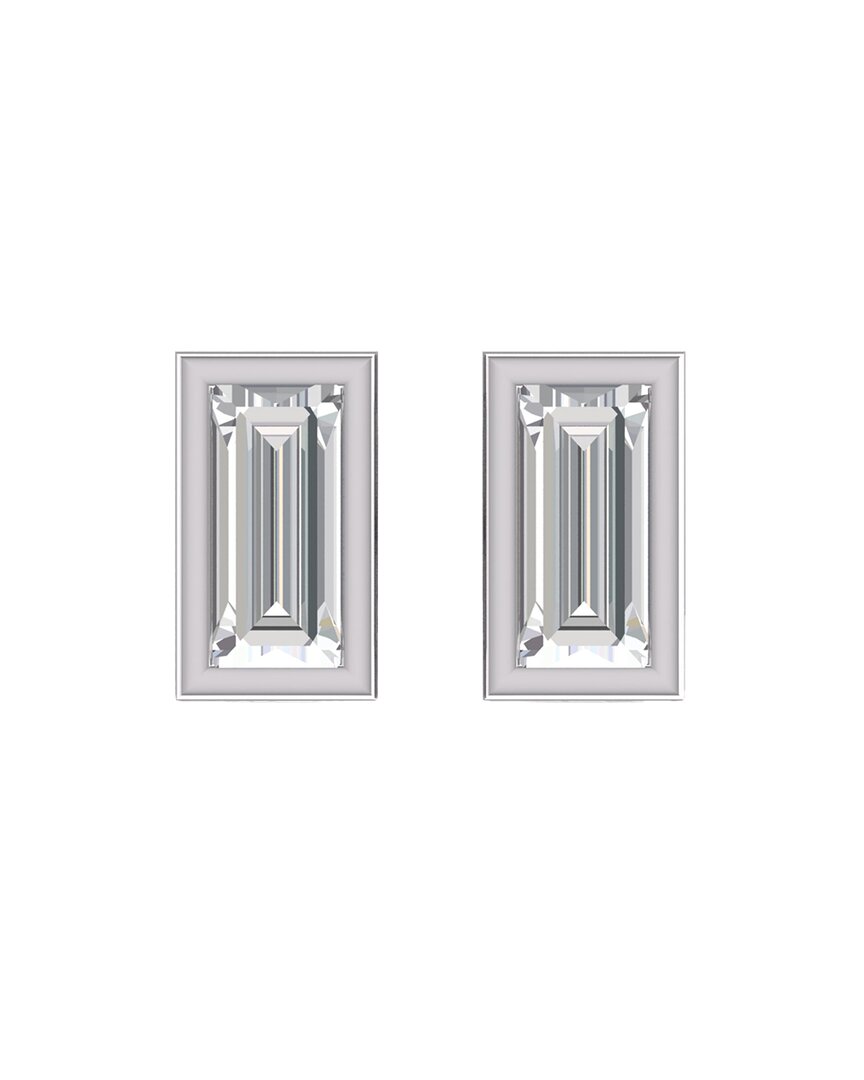 Lab Grown Diamonds 14k 0.25 Ct. Tw. Lab Grown Diamond Earrings