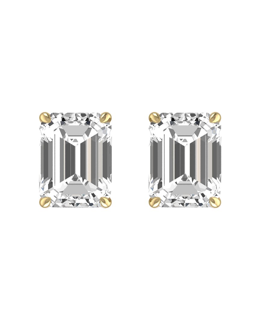 Lab Grown Diamonds 14k 0.50 Ct. Tw. Lab Grown Diamond Earrings