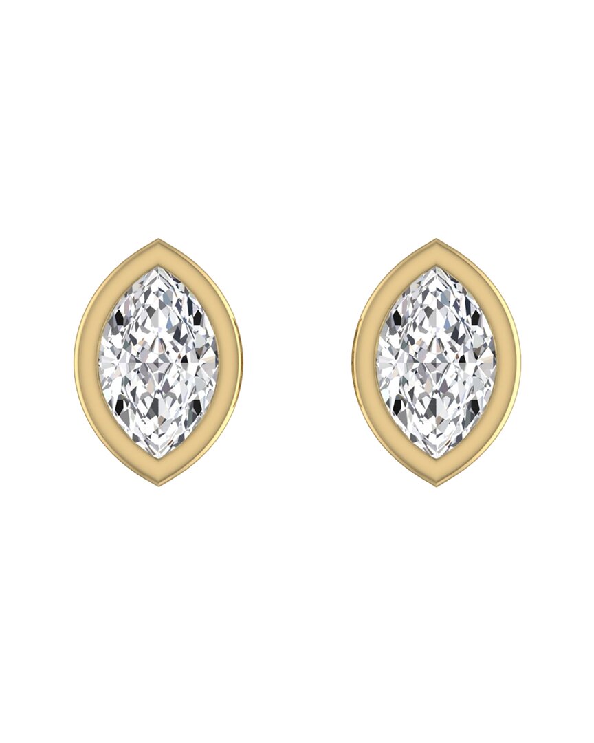 Lab Grown Diamonds 14k 0.25 Ct. Tw. Lab Grown Diamond Earrings