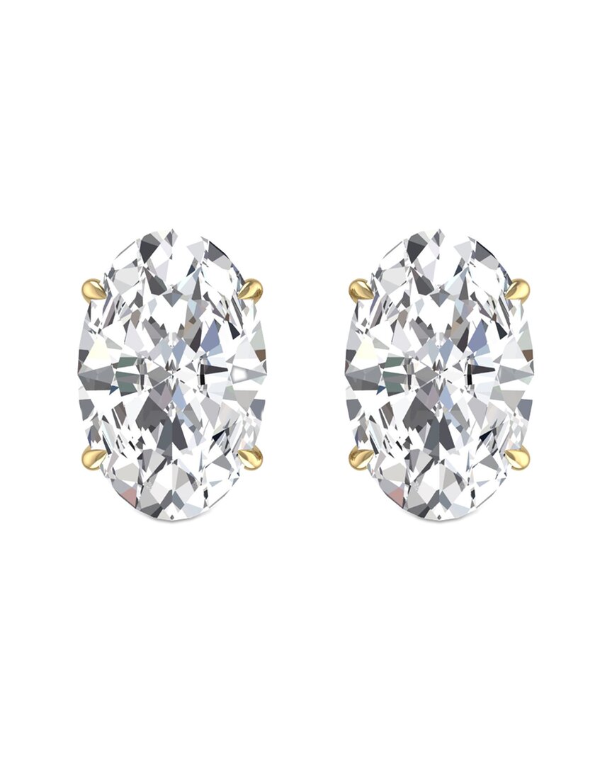 Lab Grown Diamonds 14k 0.25 Ct. Tw. Lab Grown Diamond Earrings