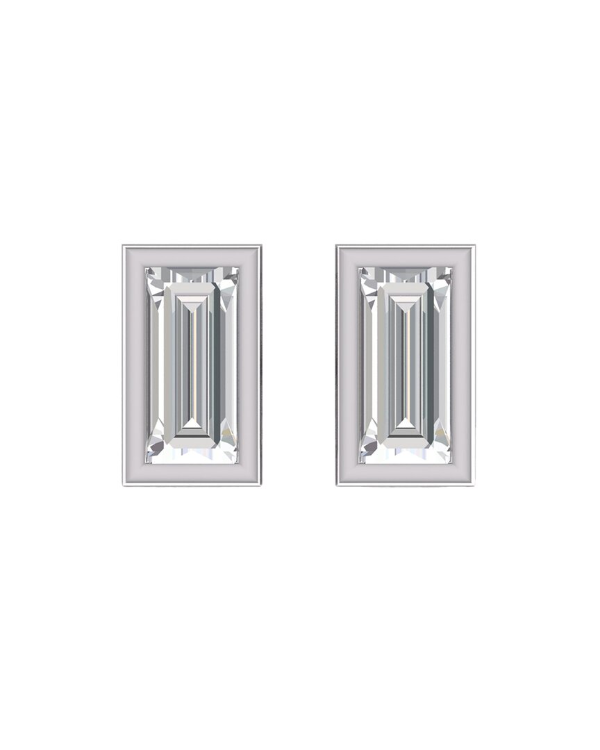 Lab Grown Diamonds 14k 0.25 Ct. Tw. Lab Grown Diamond Earrings