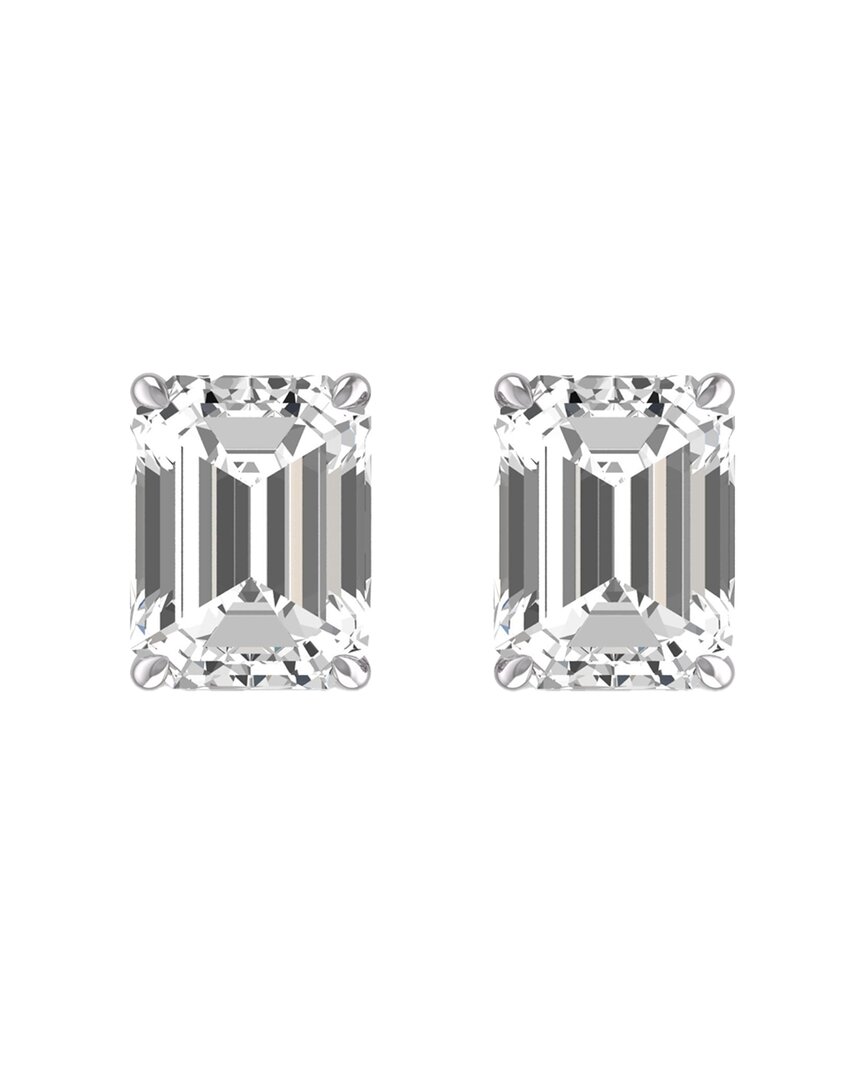 Shop Lab Grown Diamonds 14k 0.50 Ct. Tw. Lab Grown Diamond Earrings