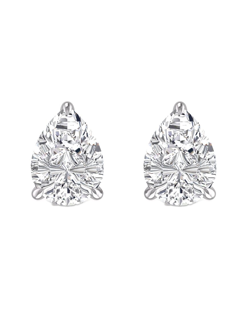 Lab Grown Diamonds 14k 0.75 Ct. Tw. Lab Grown Diamond Earrings