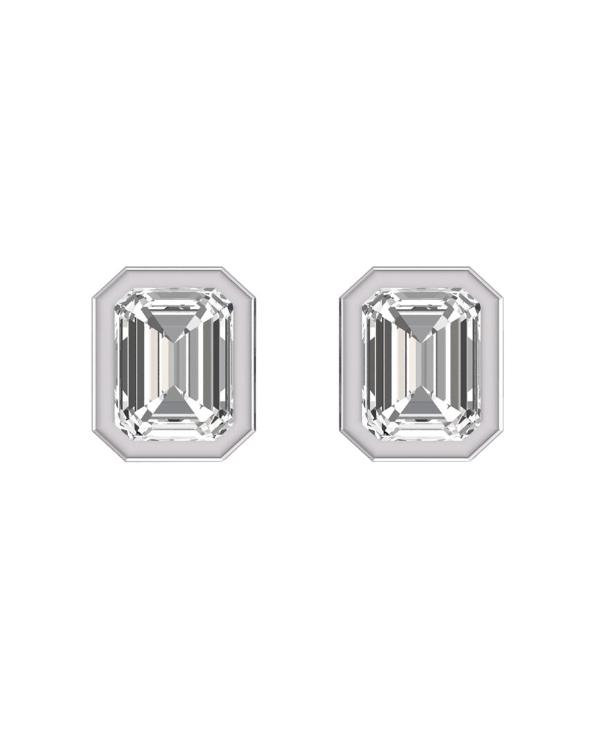 Lab Grown Diamonds 14k 0.25 Ct. Tw. Lab Grown Diamond Earrings