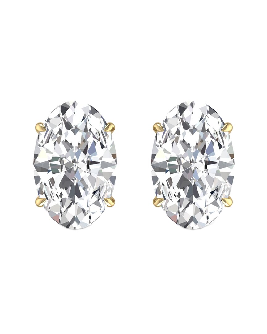 Lab Grown Diamonds 14k 0.50 Ct. Tw. Lab Grown Diamond Earrings