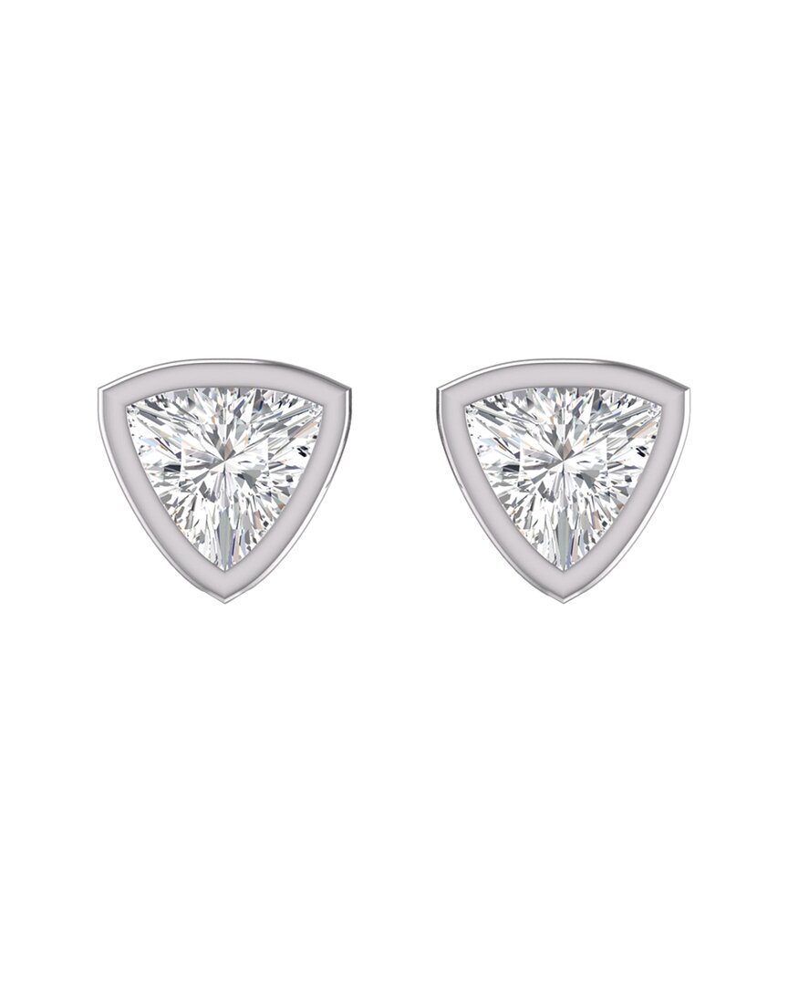 Lab Grown Diamonds 14k 1.00 Ct. Tw. Lab Grown Diamond Earrings