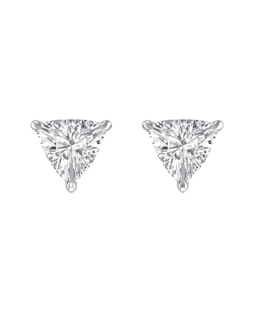 Lab Grown Diamonds 14k 1.00 Ct. Tw. Lab Grown Diamond Earrings