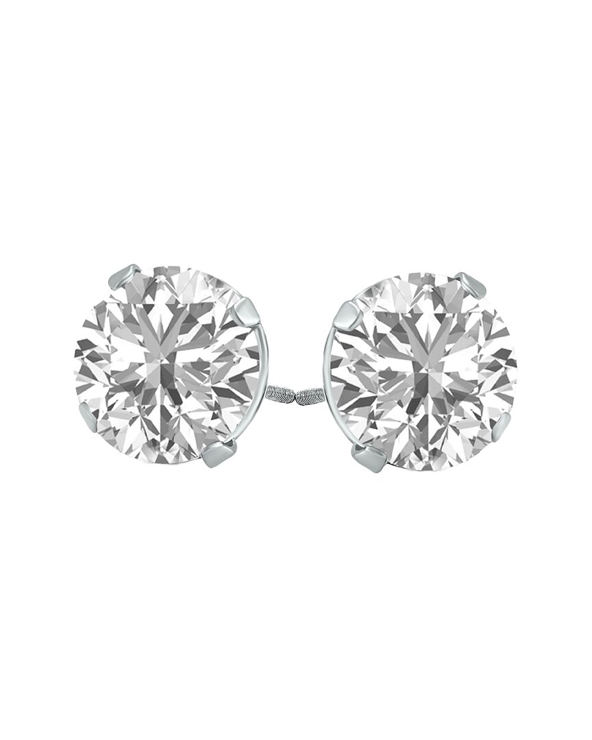 Lab Grown Diamonds 14k 2.00 Ct. Tw. Lab Grown Diamond Earrings
