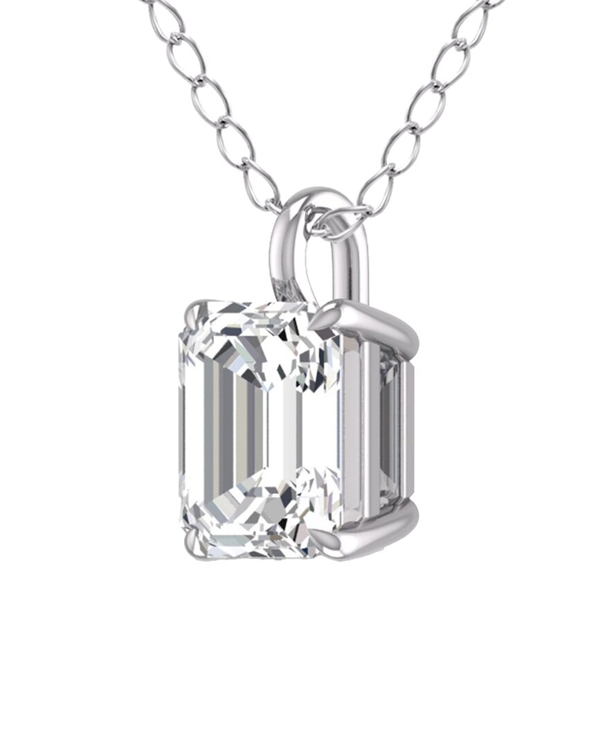 Shop Lab Grown Diamonds Lab Grown Diamond Necklace (authentic )