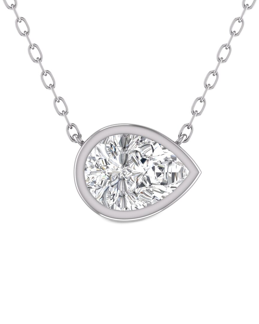 Lab Grown Diamonds 14k 1.00 Ct. Tw. Lab Grown Diamond Necklace