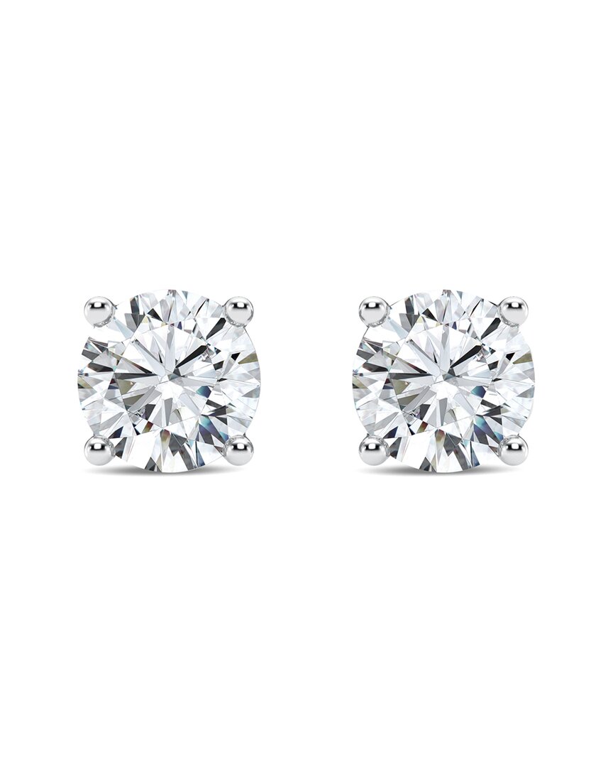 Diana M. Fine Jewelry 14K 2.00 ct. tw. Lab Grown Diamond Studs