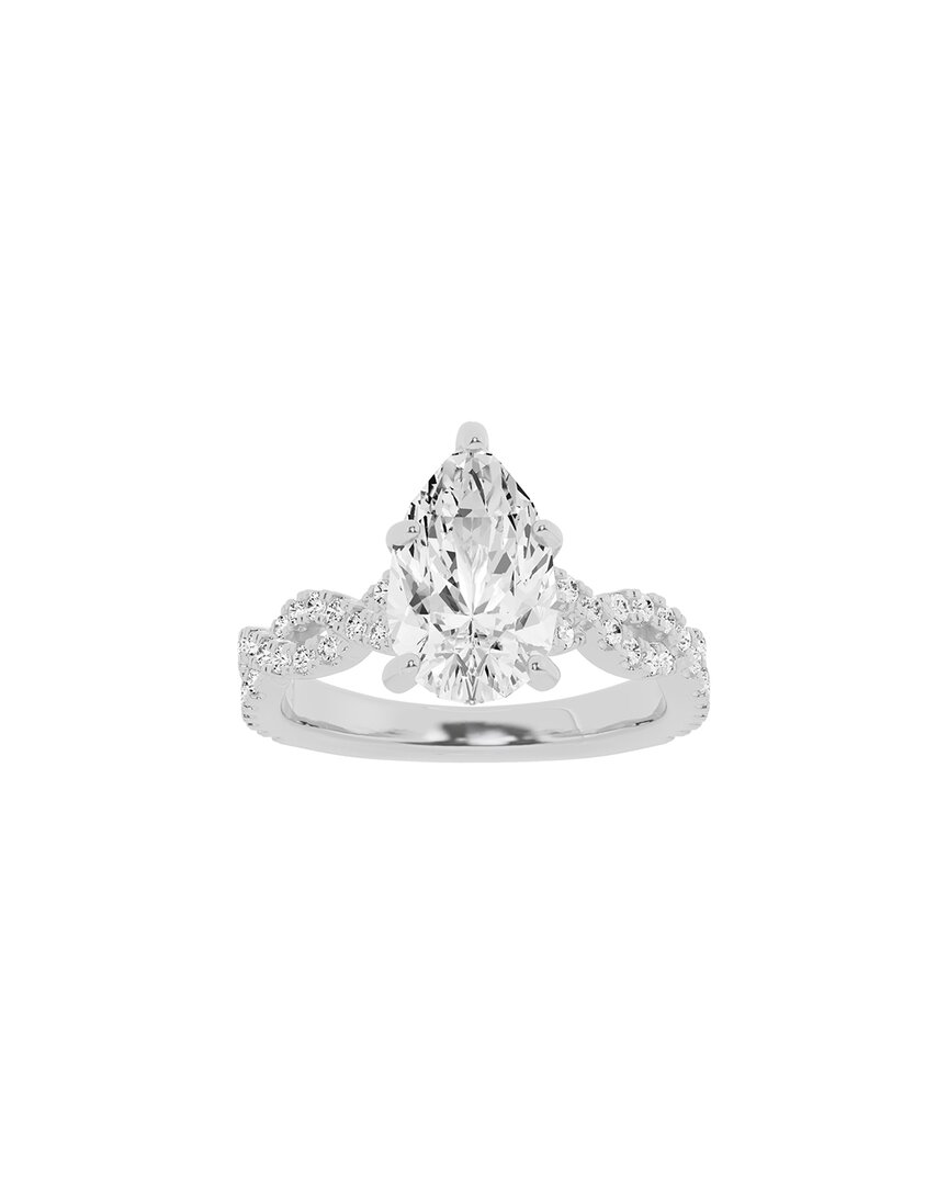 Lab Grown Diamonds 14k 3.00 Ct. Tw. Lab-grown Diamond Ring
