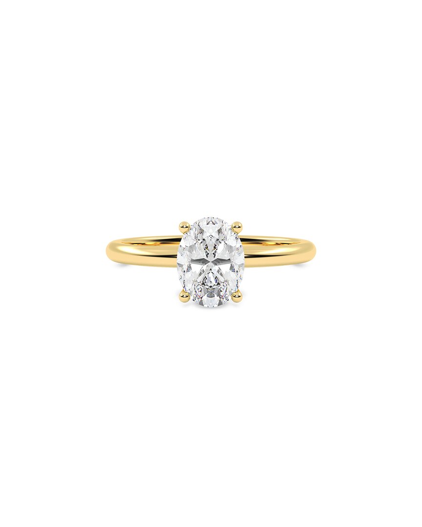Lab Grown Diamonds 14k 1.00 Ct. Tw. Lab-grown Diamond Ring