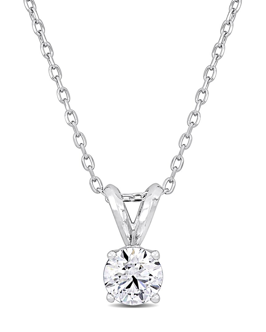 Lab Grown Diamonds Platinum 0.75 Ct. Tw. Lab-grown Diamond Studs