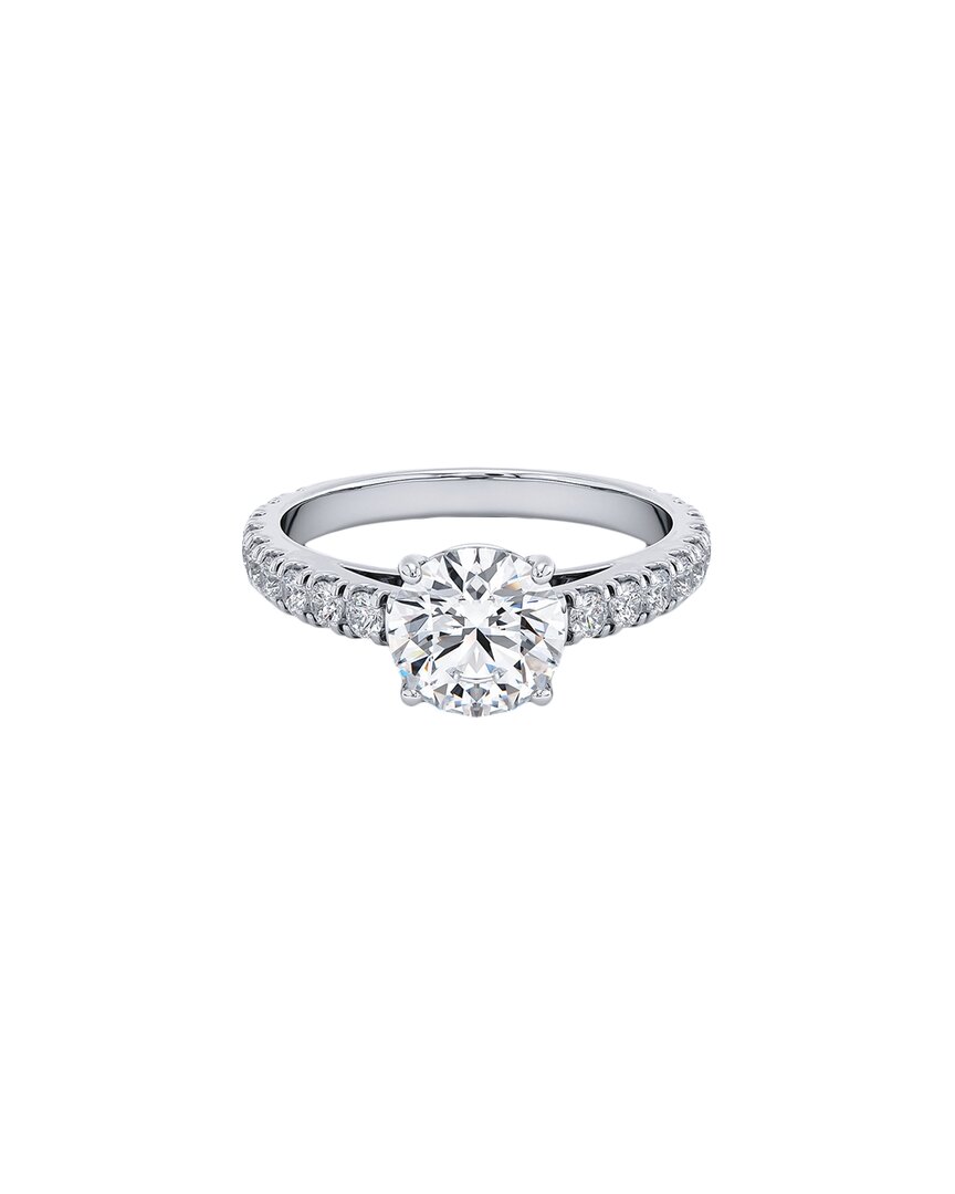 LAB GROWN DIAMONDS 14K 1.50 CT. TW. LAB-GROWN DIAMOND RING