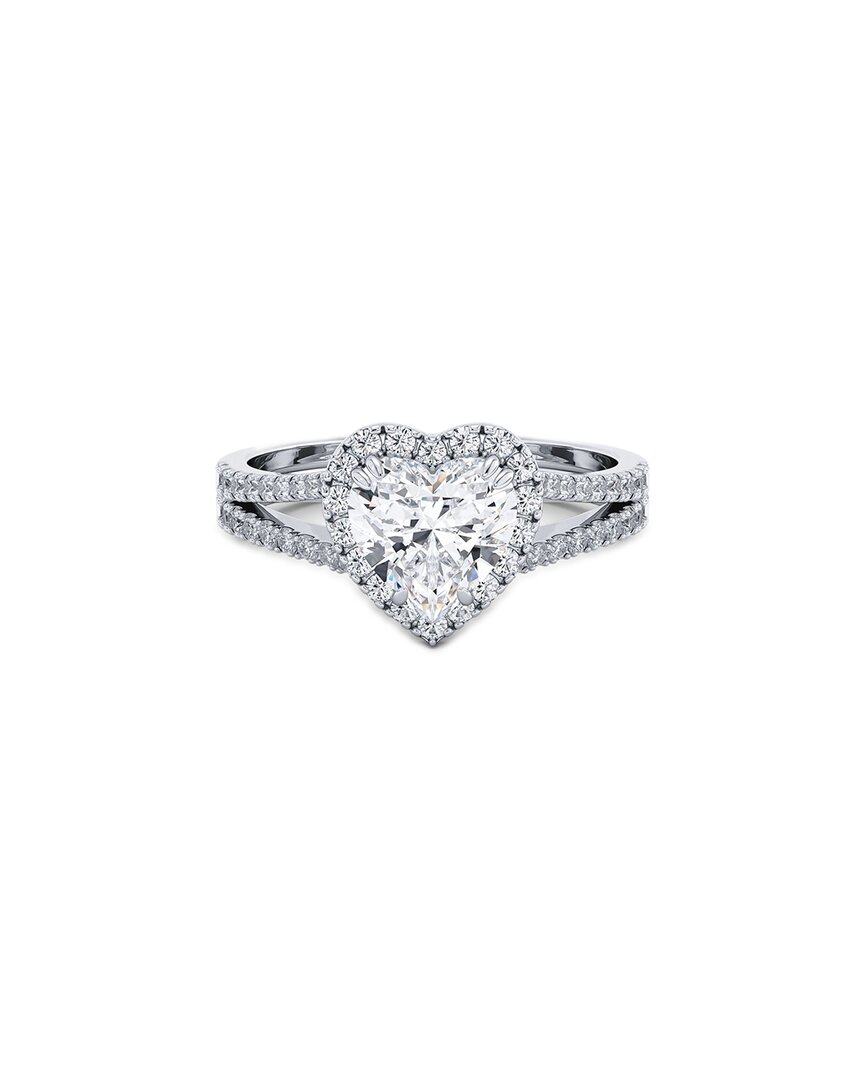 LAB GROWN DIAMONDS 14K 2.00 CT. TW. LAB-GROWN DIAMOND RING