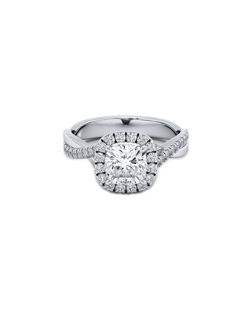 Lab Grown Diamonds 14k 1.90 Ct. Tw. Lab-grown Diamond Ring