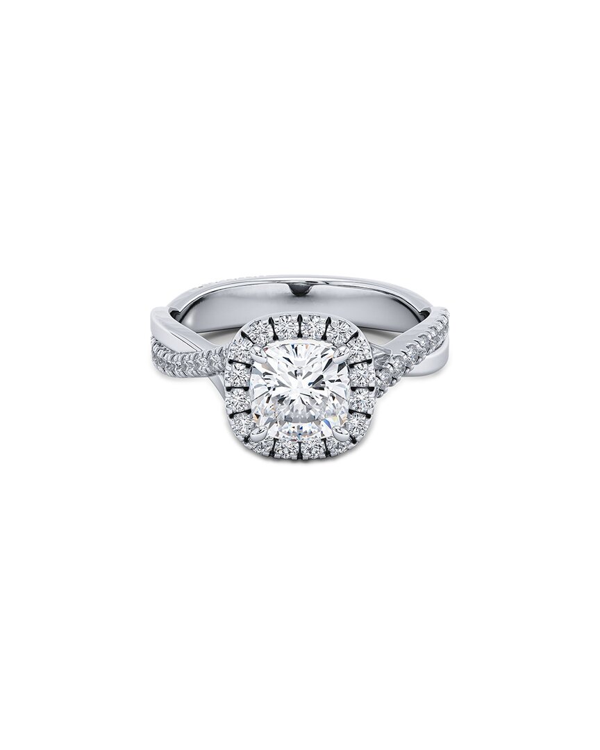 LAB GROWN DIAMONDS 14K 1.90 CT. TW. LAB-GROWN DIAMOND RING