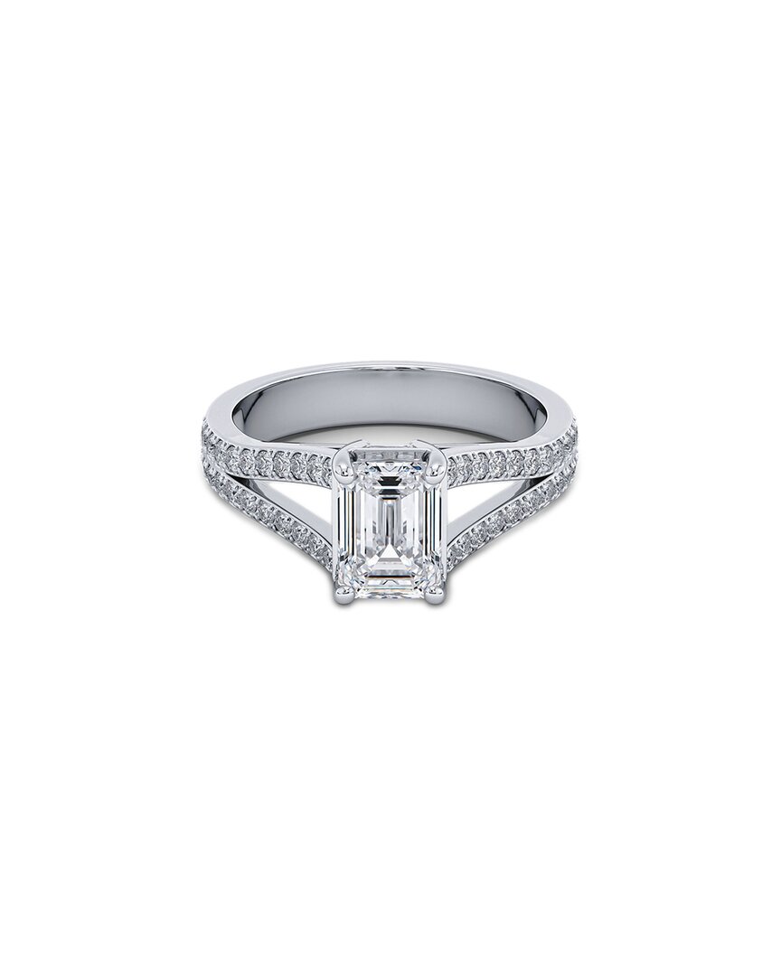 Lab Grown Diamonds 14k 1.55 Ct. Tw. Lab-grown Diamond Ring