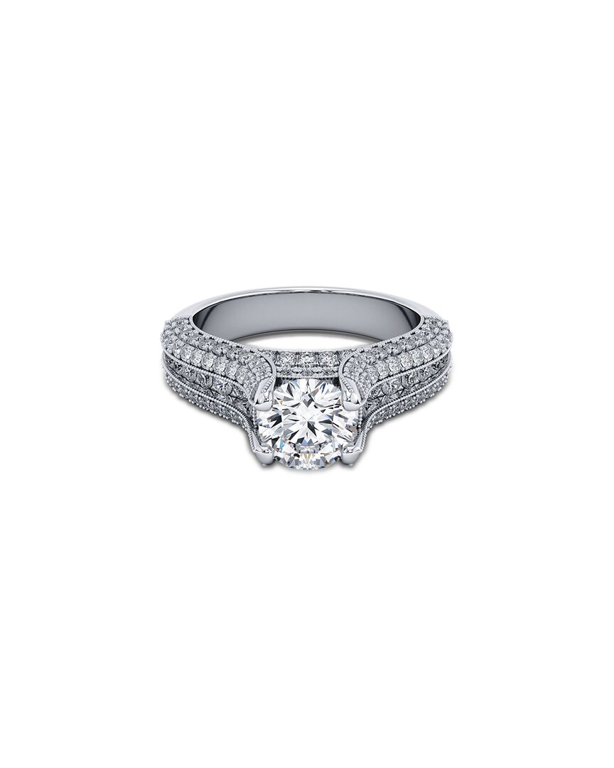 LAB GROWN DIAMONDS 14K 2.30 CT. TW. LAB-GROWN DIAMOND RING